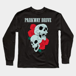 PARKWAY DRIVE BAND Long Sleeve T-Shirt